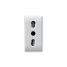 PRISE 2P+T ALIGNES DOMUS 44|sfh|4ad41510ff7a|
