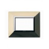 PLAQUE ZAMA 44 RECTANGULAIRE DORÉE 3 MODULES|sfh|55cce156fcfa|