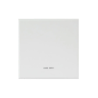 BOUTON POUSSOIR TOUCHE LARGE 16A WHITEK 44|sfh|567a1c06589b|