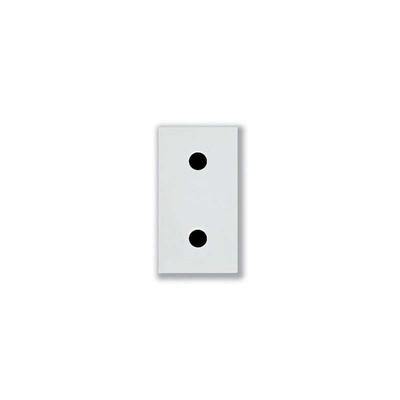 PRISE 2 POLES 16A SANS OBTURATEUR BLANC|sfh|c7ed6d9379b7|