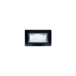 PLAQUE ETANCHE ENCASTREE RECTANGULAIRE 4 MODULES S44 GRIS FONCE|sfh|4d9b1caa7544|