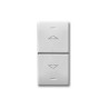 Commandes double poussoir FILAIRE|sfh|a6e3c43e9ee8|