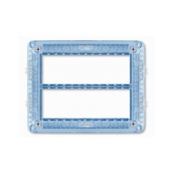 MONTURE RECTANGULAIRE 6+6 MODULES S44|sfh|09fffeae83e2|