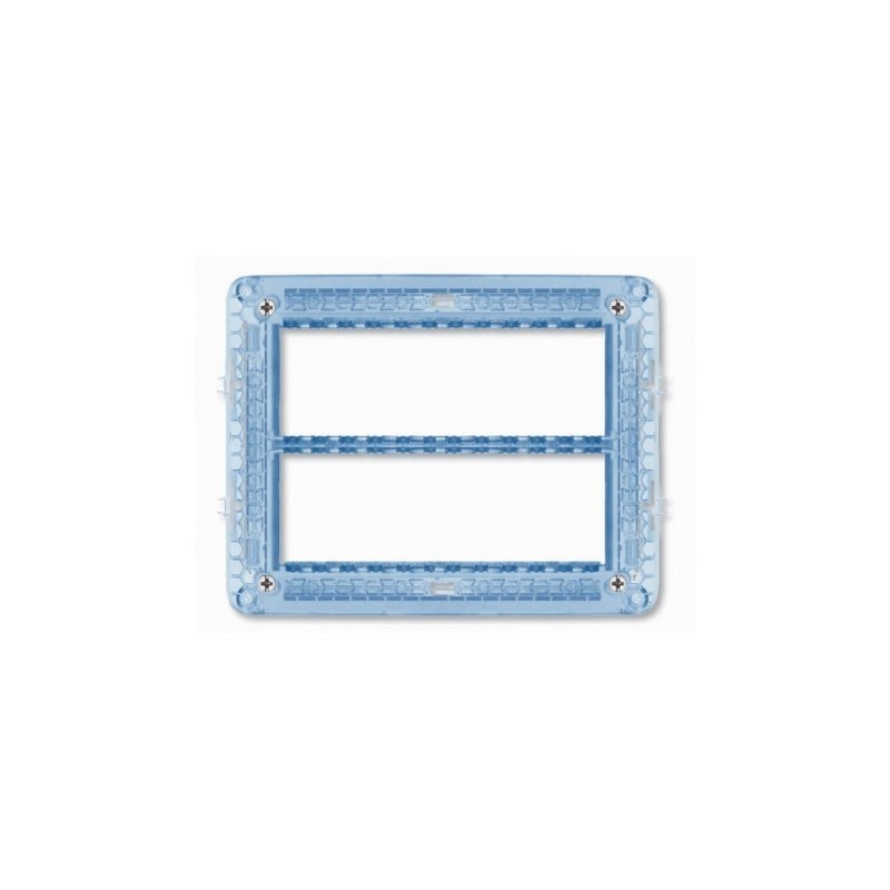 MONTURE RECTANGULAIRE 6+6 MODULES S44|sfh|09fffeae83e2|