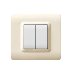PLAQUE TECHNOPOLYMERE 44 CARRÉE SABLE 2 MODULES|sfh|125cfc45c7a7|