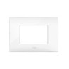 PLAQUE YOUNG 44 RECTANGULAIRE BLANC 3 MODULES|sfh|298bbc29ec02|