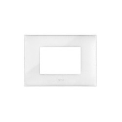PLAQUE YOUNG 44 RECTANGULAIRE BLANC CRAIE 3 MODULES|sfh|4184b9966295|