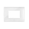 PLAQUE YOUNG 44 RECTANGULAIRE BLANC CRAIE 3 MODULES|sfh|0907418d8080|