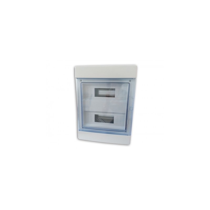 COFFRET PLASTIQUE APPARENT 24 MODULES ETANCHE IP65|sfh|677c0cf28a99|