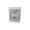 COFFRET PLASTIQUE APPARENT 24 MODULES ETANCHE IP65|sfh|677c0cf28a99|