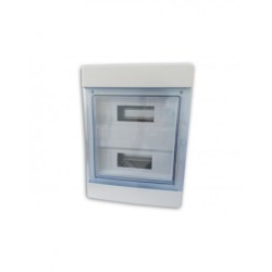COFFRET PLASTIQUE APPARENT 24 MODULES ETANCHE IP65|sfh|cd19e1fa9116|