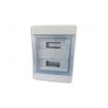 COFFRET PLASTIQUE APPARENT 24 MODULES ETANCHE IP65|sfh|cd19e1fa9116|