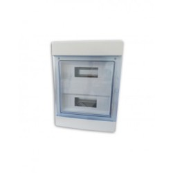COFFRET PLASTIQUE APPARENT 24 MODULES ETANCHE IP65|sfh|ae5b17294a1d|