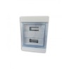 COFFRET PLASTIQUE APPARENT 24 MODULES ETANCHE IP65|sfh|ae5b17294a1d|