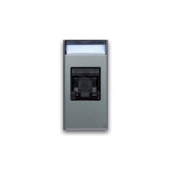 PRISE INFORMATIQUE 8 PLOTS RJ45 CAT 6 UTP ALLUMIA 44|sfh|f01b8954b0fc|