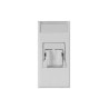 PRISE INFORMATIQUE 8 PLOTS RJ45 CAT 6 UTP WHITEK 44|sfh|f504bd407eba|