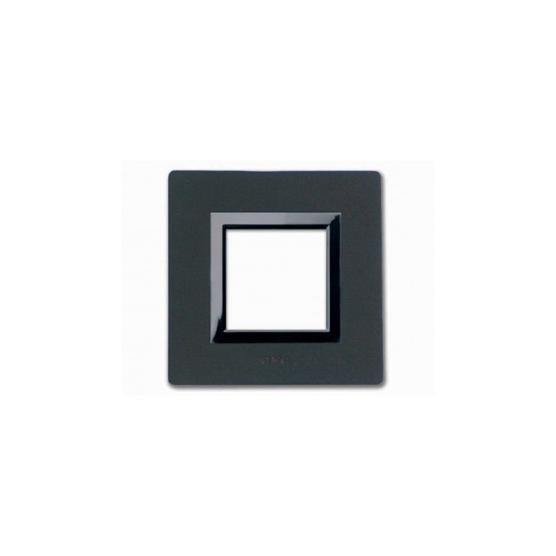 PLAQUE BOIS 44 CARREE WENGE 2 MODULES|sfh|5f76306e50fd|
