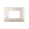 PLAQUE YOUNG 44 RECTANGULAIRE BEIGE 3D 3 MODULES|sfh|8f8656a105a9|