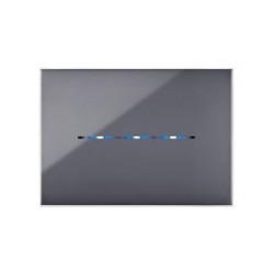 PLAQUE YOUNG TOUCH 44 RECTANGULAIRE GRIS CENDRÉ 3 MODULES|sfh|4c582ead8107|