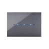 PLAQUE YOUNG TOUCH 44 RECTANGULAIRE GRIS CENDRÉ 3 MODULES|sfh|4c582ead8107|