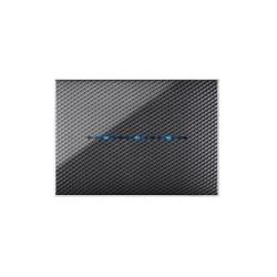 PLAQUE YOUNG TOUCH 44 RECTANGULAIRE CHARBON FONCÉ 3D 3 MODULES|sfh|3e127eaf9c82|