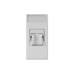 PRISE INFORMATIQUE 8 PLOTS RJ45 CAT 6 UTP WHITEK 44|sfh|b82c4b8a3baf|
