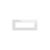 PLAQUE TECHNOPOLYMERE 44 RECTANGULAIRE BLANC 7 MODULES|sfh|77dd7a1d98e8|