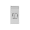 PRISE INFORMATIQUE 8 PLOTS RJ45 CAT 6 UTP WHITEK 44|sfh|87fdf1ede60c|