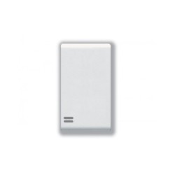 BOUTON POUSSOIR 16A A VOYANT BLANC|sfh|91cce811683d|