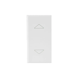 COMMUTATEUR UNIPOLAIRE POUR VOLET ROULANT WHITEK4|sfh|eb7bc612a863|