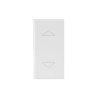 COMMUTATEUR UNIPOLAIRE POUR VOLET ROULANT WHITEK4|sfh|eb7bc612a863|