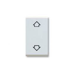 COMMUTATEUR BIPOLAIRE POUR VOLET ROULANT BLANC|sfh|68eae1183cf7|