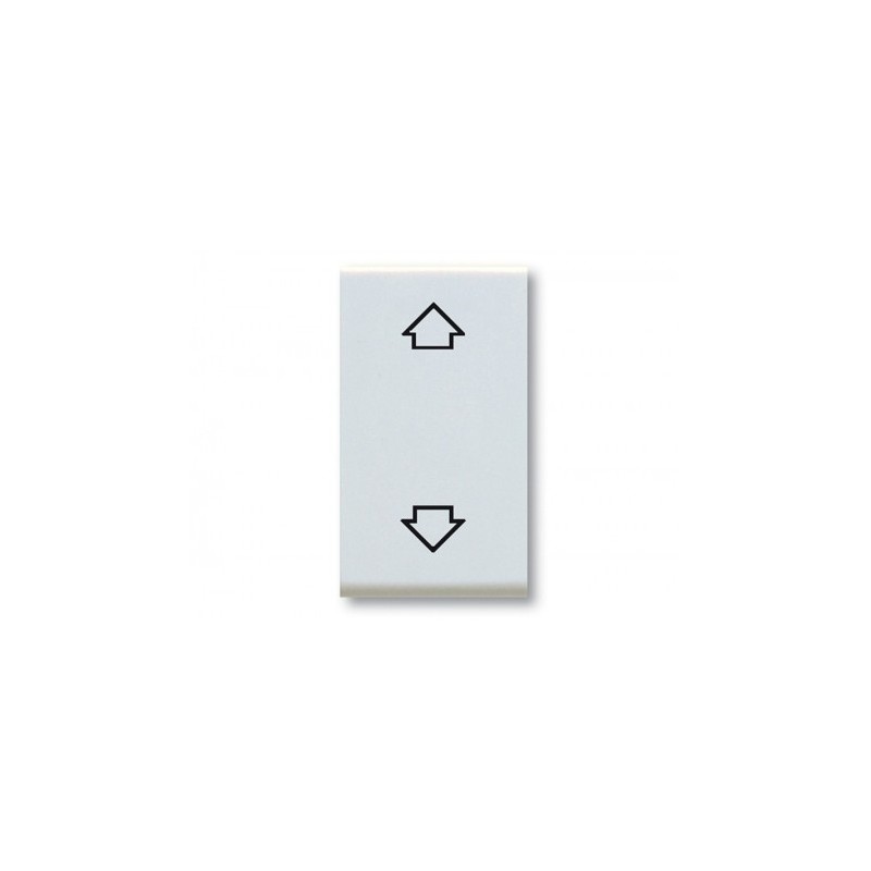 COMMUTATEUR BIPOLAIRE POUR VOLET ROULANT BLANC|sfh|68eae1183cf7|