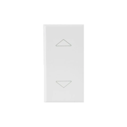 COMMUTATEUR UNIPOLAIRE POUR VOLET ROULANT WHITEK4|sfh|a6c5df211ff8|