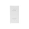 COMMUTATEUR UNIPOLAIRE POUR VOLET ROULANT WHITEK4|sfh|a6c5df211ff8|