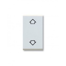 COMMUTATEUR BIPOLAIRE POUR VOLET ROULANT BLANC|sfh|8514350ac7c0|