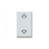COMMUTATEUR BIPOLAIRE POUR VOLET ROULANT BLANC|sfh|ffeee94ef20b|
