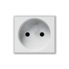 PRISE 2 POLES CARREE 16A AVEC SECURITE BLANC|sfh|00cf6a3164e3|
