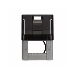 MONTURE COULISSANTE 3 MODULES S44 ALUMINIUM NATUREL|sfh|3353f1e3610b|