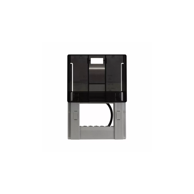 MONTURE COULISSANTE 3 MODULES S44 ALUMINIUM NATUREL|sfh|3353f1e3610b|