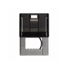 MONTURE COULISSANTE 3 MODULES S44 ALUMINIUM NATUREL|sfh|3353f1e3610b|