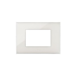 PLAQUE YOUNG 44 RECTANGULAIRE IVOIRE 3 MODULES|sfh|9c19bfd023a9|