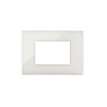 PLAQUE YOUNG 44 RECTANGULAIRE IVOIRE 3 MODULES|sfh|9c19bfd023a9|