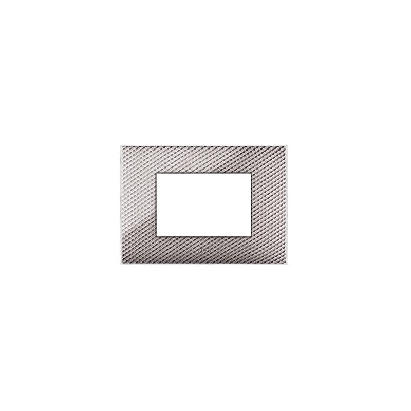 PLAQUE YOUNG 44 RECTANGULAIRE CARBONE CLAIRE 3 MODULES|sfh|121c807aea7d|