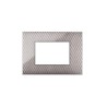 PLAQUE YOUNG 44 RECTANGULAIRE CARBONE CLAIRE 3 MODULES|sfh|121c807aea7d|