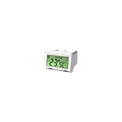CHRONOTHERMOSTAT 3 MODULES ENCASTRE|sfh|1704d8cda333|