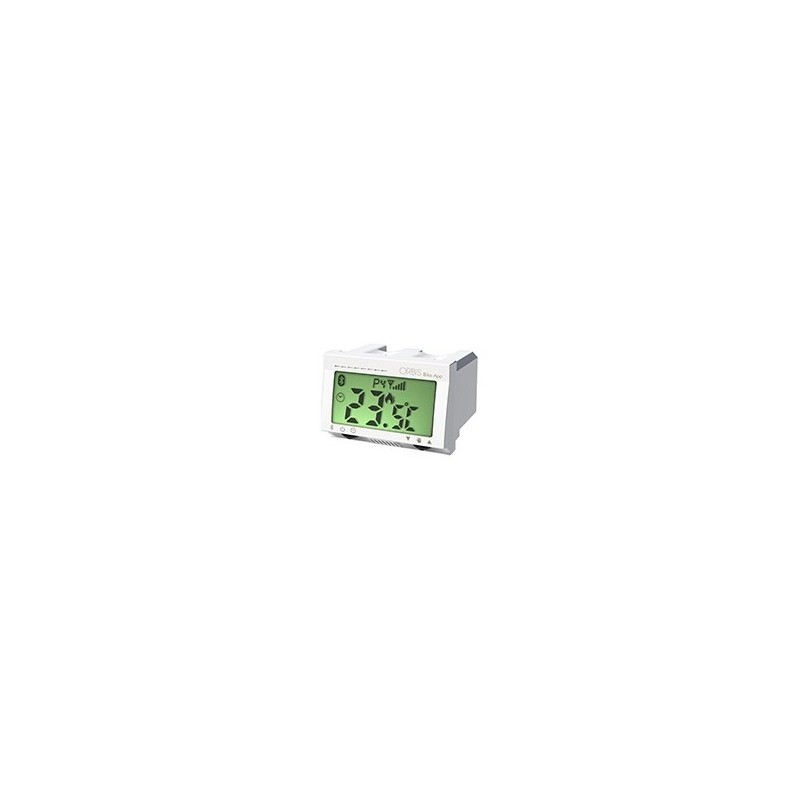 CHRONOTHERMOSTAT 3 MODULES ENCASTRE|sfh|1704d8cda333|