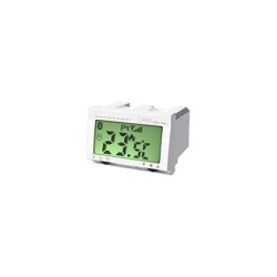 CHRONOTHERMOSTAT 3 MODULES ENCASTRE|sfh|cb5c3a5072a1|