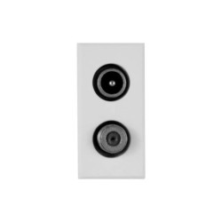 PRISE DIRECTE DEMIXEE TV/SAT WHITEK 44|sfh|81e0af03270e|