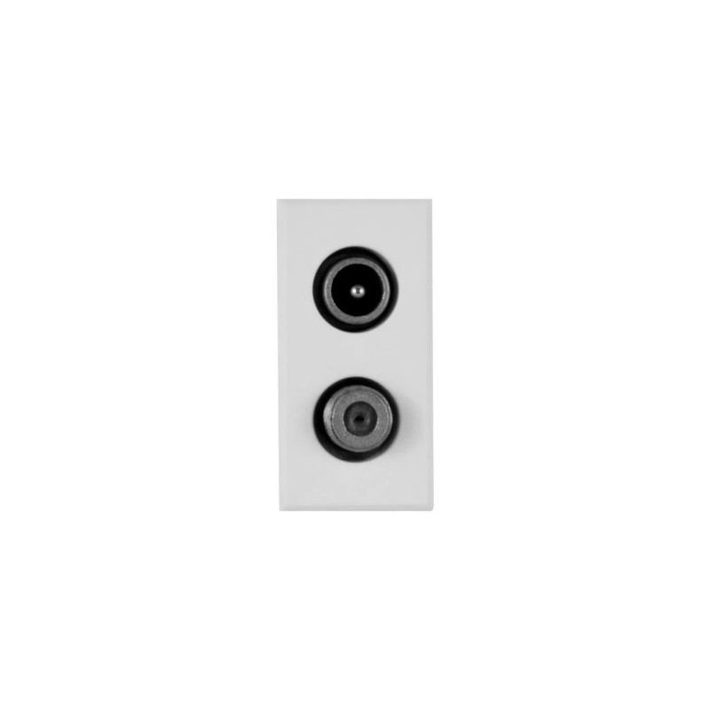 PRISE DIRECTE DEMIXEE TV/SAT WHITEK 44|sfh|81e0af03270e|